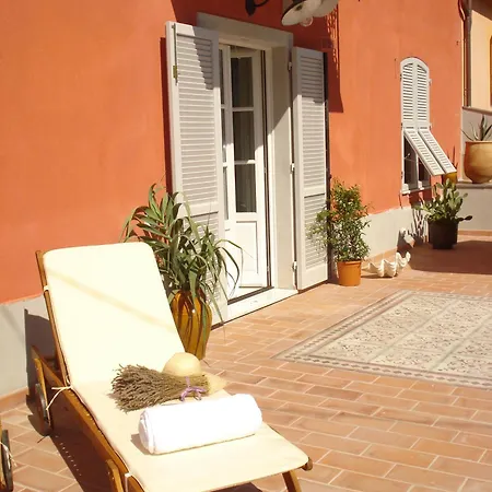 I Poggioli Apartment *