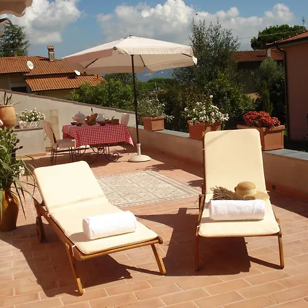 Apartment I Poggioli