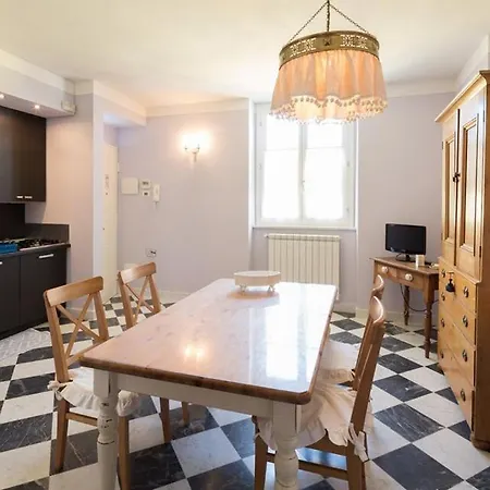 I Poggioli Apartment *