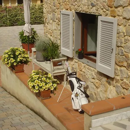 I Poggioli Bocca di Magra