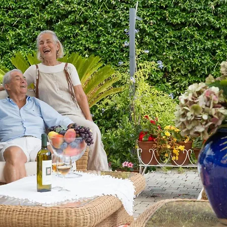 I Poggioli Apartment Bocca di Magra