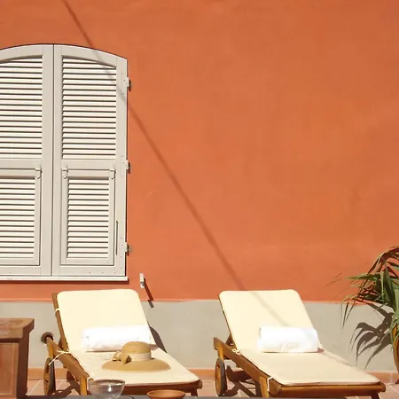 I Poggioli Apartment *