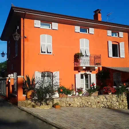 I Poggioli Apartment *