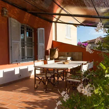 Apartment I Poggioli