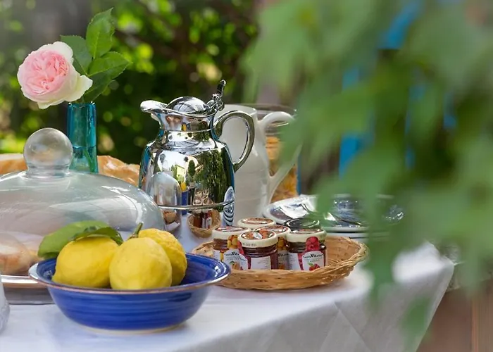 I Poggioli Apartmán *