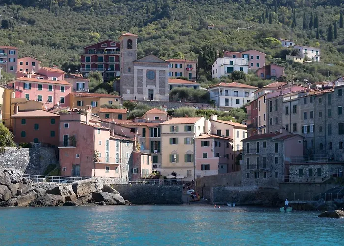 Apartmán I Poggioli *