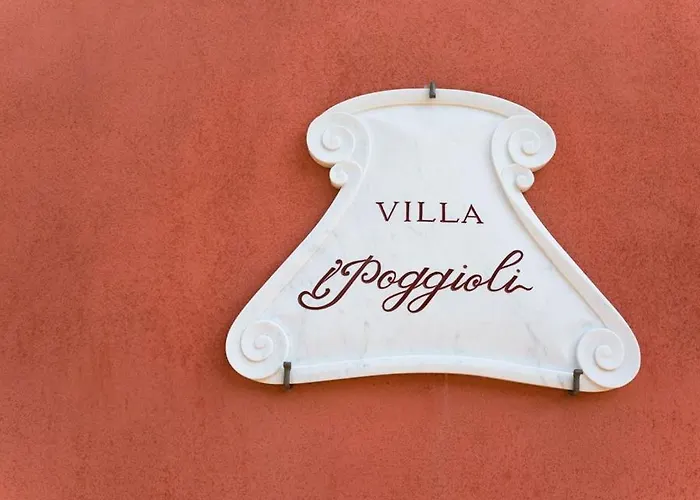 Apartmán I Poggioli *