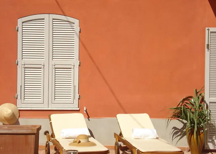 I Poggioli Apartmán *