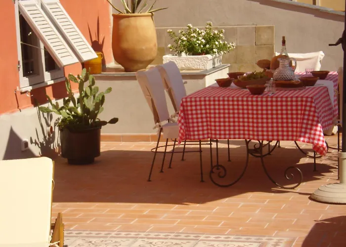 Apartmán I Poggioli *