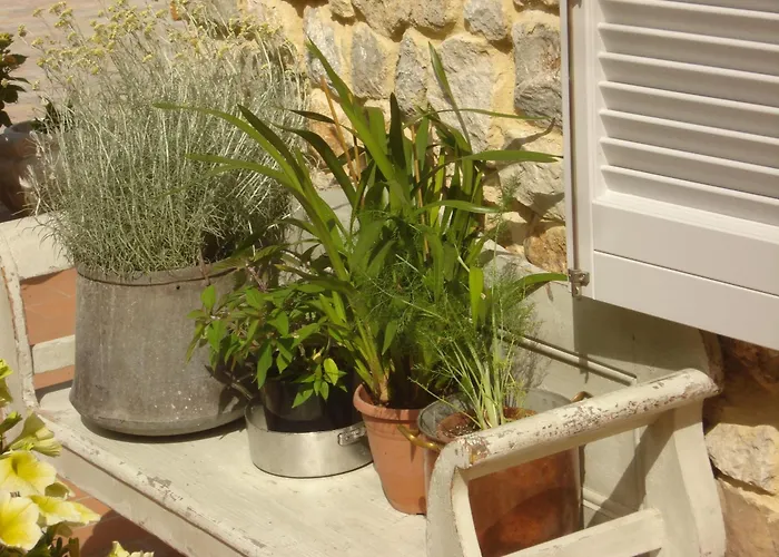 I Poggioli Apartmán *