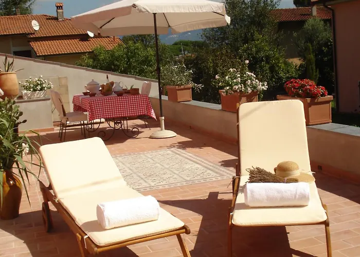 Apartmán I Poggioli