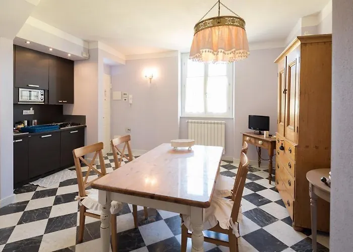 I Poggioli Apartmán *
