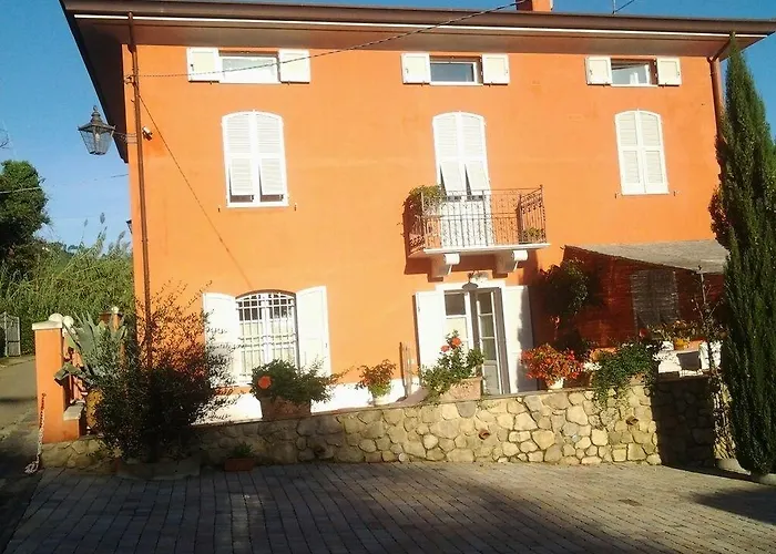 I Poggioli * Bocca di Magra