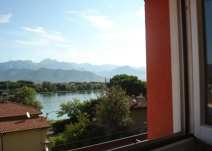 I Poggioli Apartmán Bocca di Magra