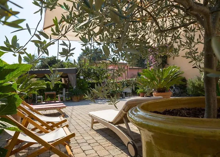 I Poggioli * Bocca di Magra